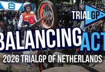 El TrialGP de Holanda 2026 en Zelhem, en vídeos
