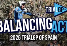 El TrialGP de España 2027 en Pobladura, en vídeos, actualizado