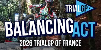 El TrialGP de Francia de Cahors 2026, en vídeos