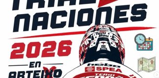 Arteixo acogerá este fin de semana el Trial de las Naciones